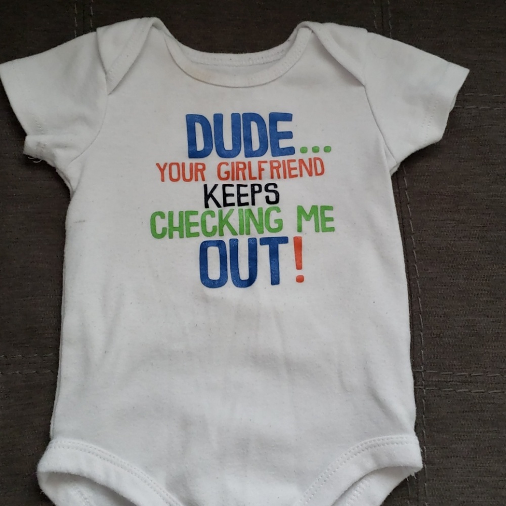 Bundle 9-12 month Onsies